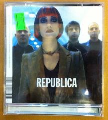 REPUBLICA REPUBLICA 2CD 2.EL