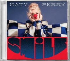 KATTY PERRY - SMILE (2020) - CD SIFIR