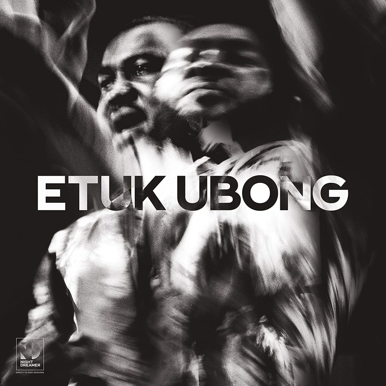 ETUK UBONG - AFRICA TODAY (2020) - LP AFRO JAZZ SIFIR PLAK