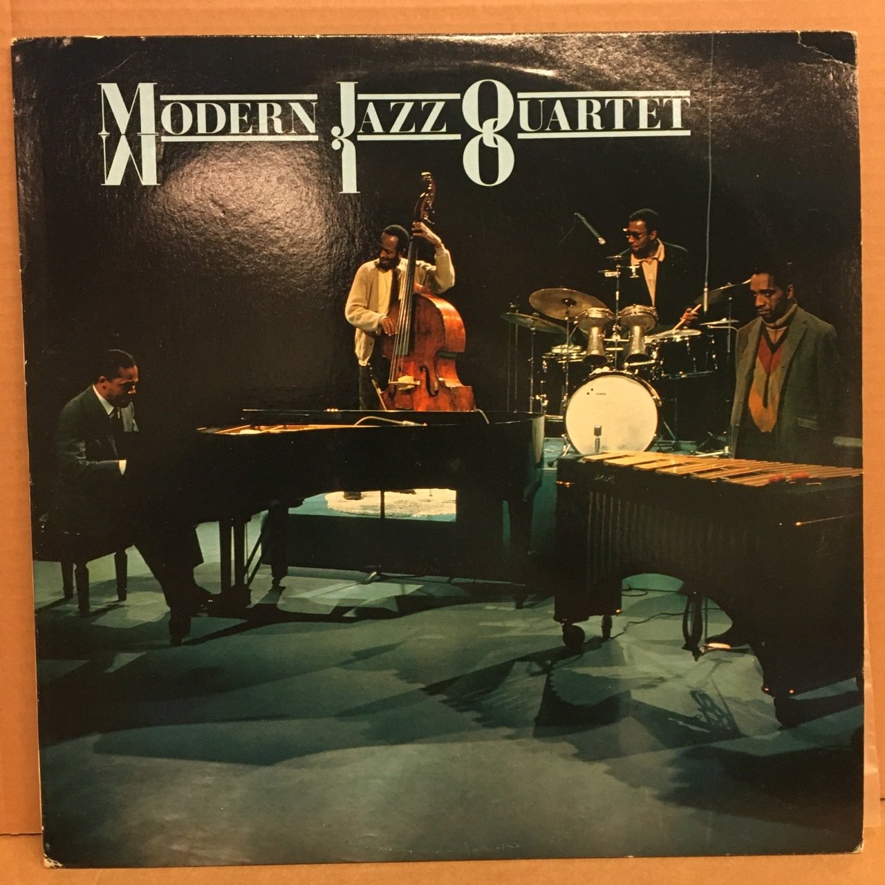 MODERN JAZZ QUARTET 2.EL PLAK