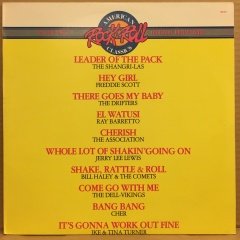 AMERICAN ROCK N' ROLL CLASSICS VOLUME TWO 2.EL PLAK2.EL PLAK