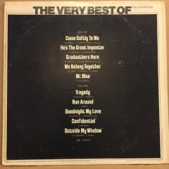 FLEETWOODS - VERY BEST OF (1975) 2.EL PLAK