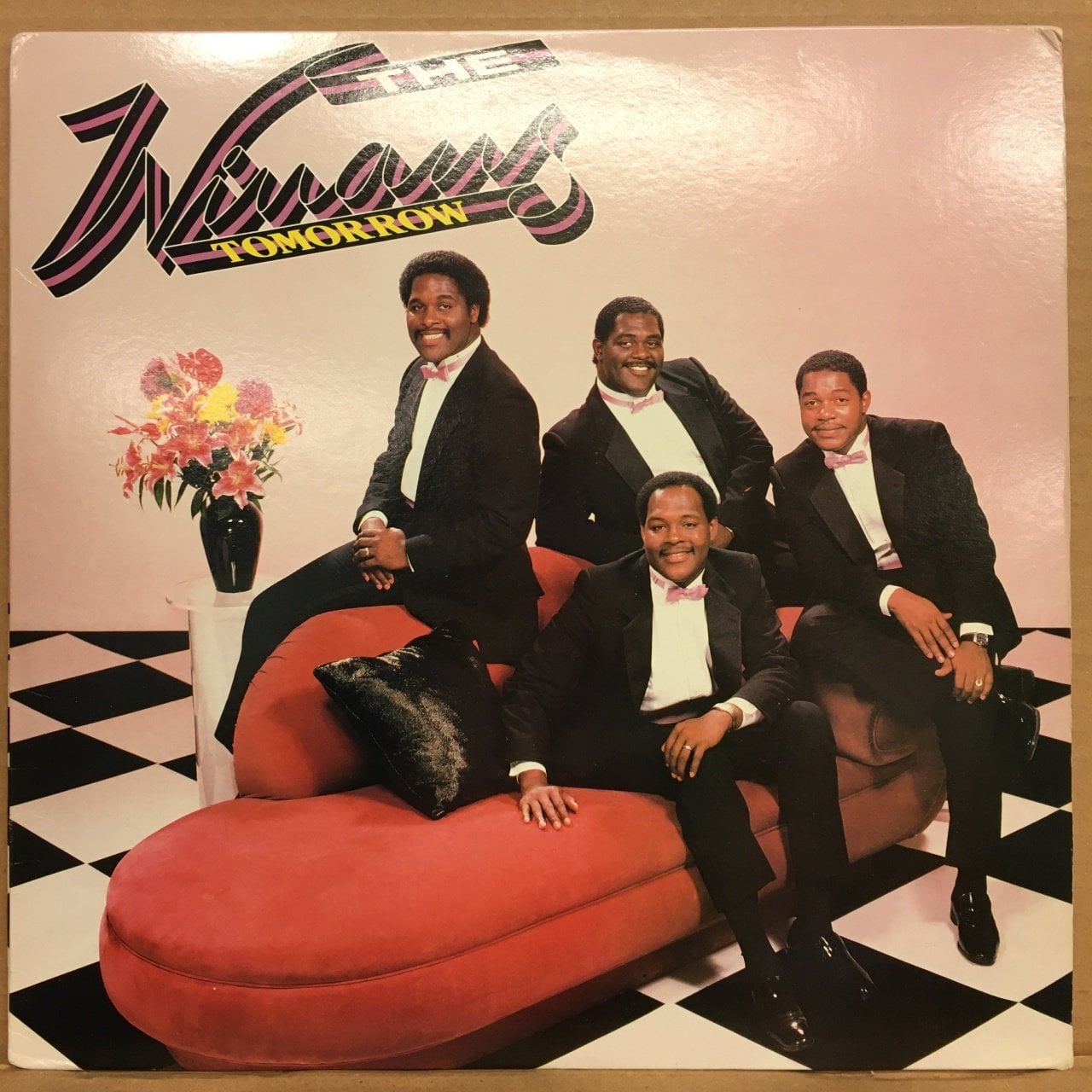 THE WINANS - TOMORROW 1984 2.EL PLAK
