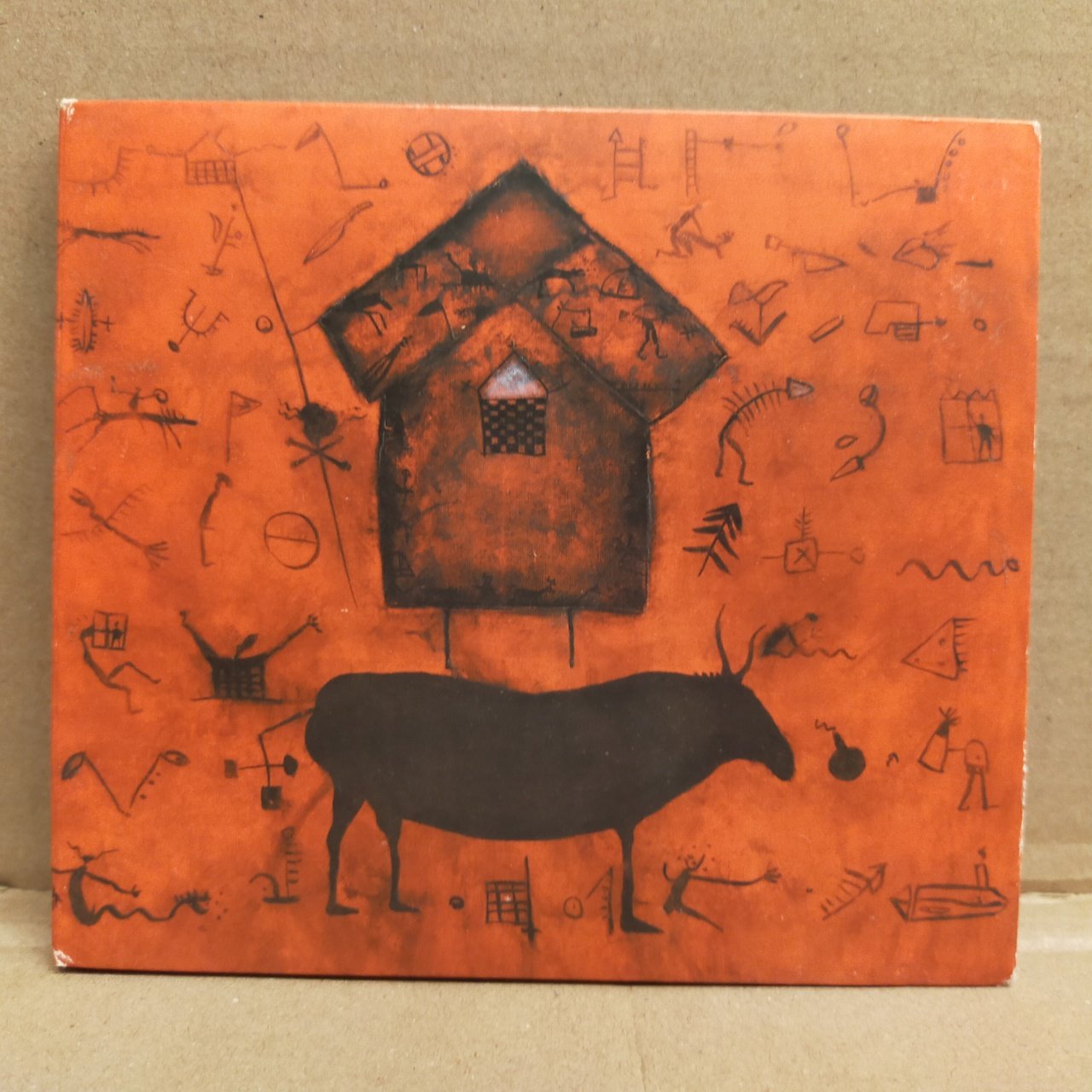 AKOSH S. UNIT – ÉLETTÉR (1999) - CD 2.EL