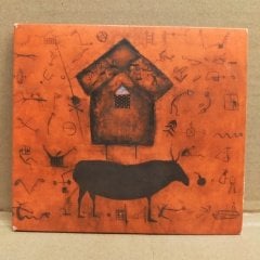 AKOSH S. UNIT – ÉLETTÉR (1999) - CD 2.EL