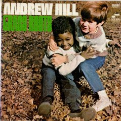 ANDREW HILL - GRASS ROOTS (1968) - PLAK SIFIR