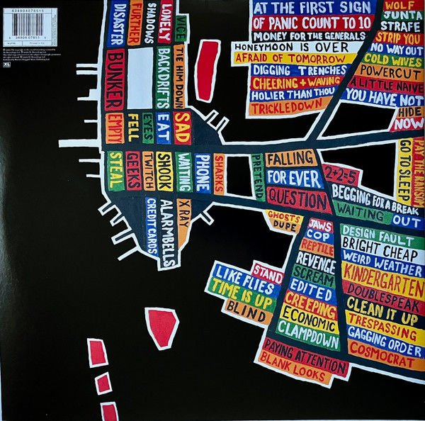 RADIOHEAD – HAIL TO THE THIEF (2003) - 2xLP 2022 REISSUE SIFIR PLAK