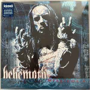BEHEMOTH – THELEMA.6 (2000) - LP 2025 REISSUE LIMITED 25TH ANNIVERSARY EDITION SPLATTER VINYL SIFIR PLAK