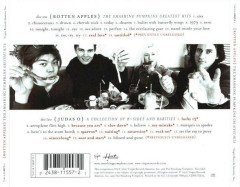 SMASHING PUMPKINS - ROTTEN APPLES / GREATEST HITS (2001) - 2CD 2.EL