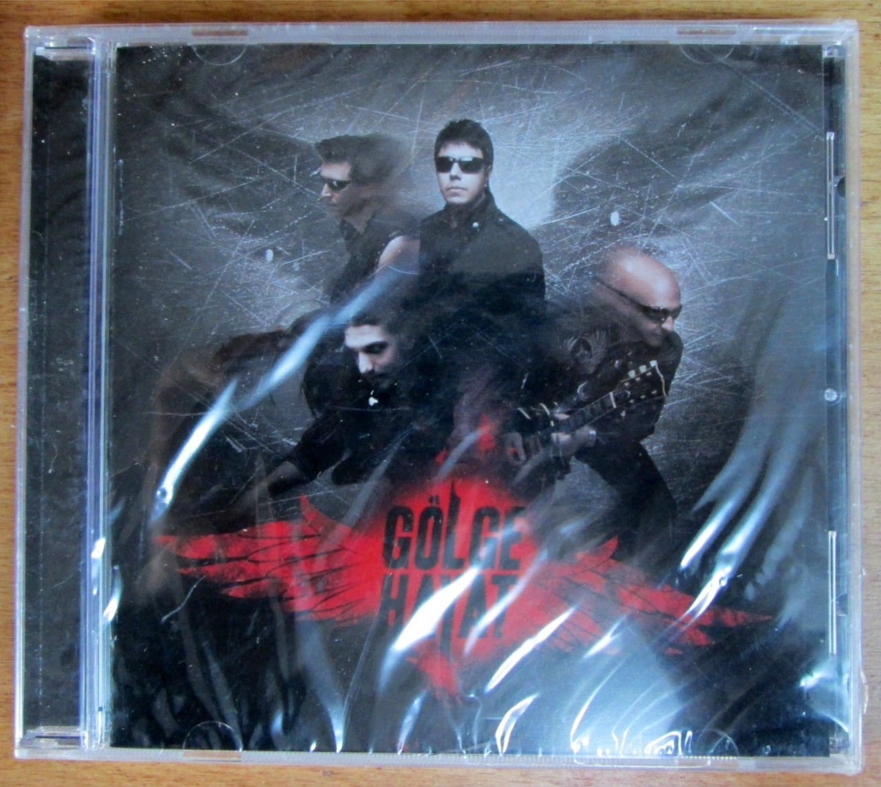 GÖLGE HAYAT CD SIFIR