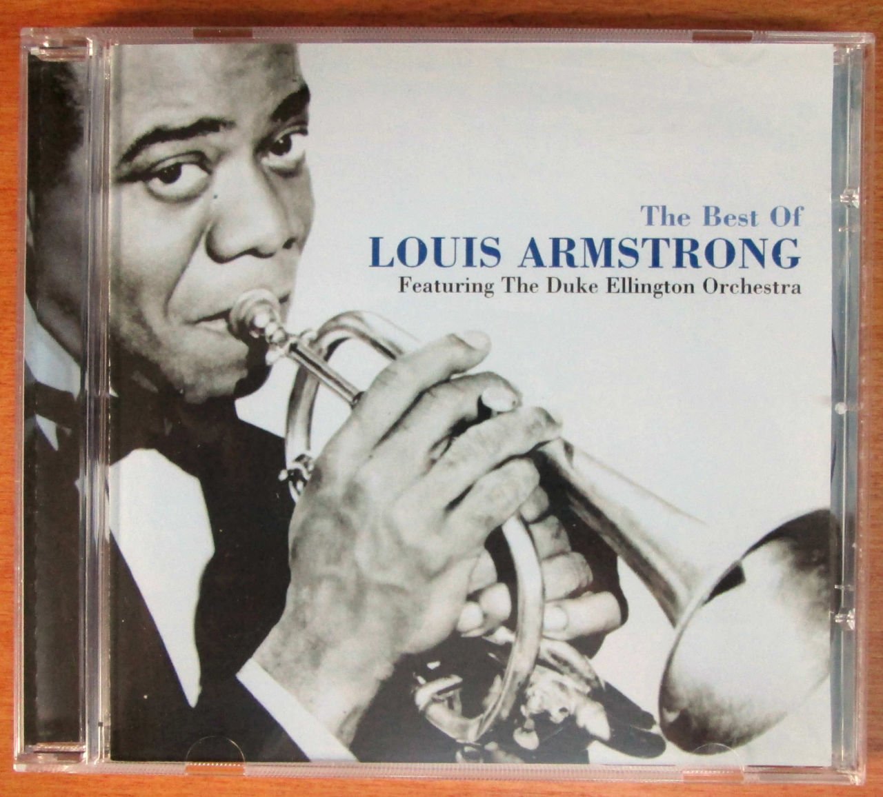 LOUIS ARMSTRONG - feat. DUKE ELLINGTON - CD 2.EL