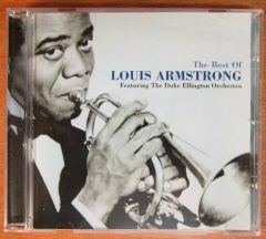 LOUIS ARMSTRONG - feat. DUKE ELLINGTON - CD 2.EL