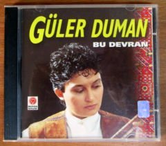 GÜLER DUMAN - BU DEVRAN - CD 2.EL