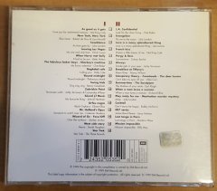 JAZZ ON CINEMA VARIOUS ARTIST JAZZ COMPILATION 2CD 2.EL