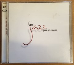 JAZZ ON CINEMA VARIOUS ARTIST JAZZ COMPILATION 2CD 2.EL