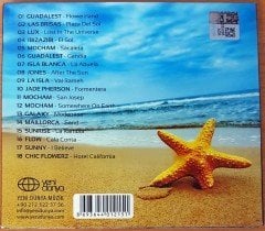 BODRUM 2 MYKONOS - SUMMER LOUNGE CD 2.EL