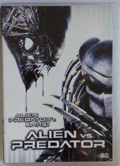 ALIEN PREDATOR'E KARŞI - ALIEN VS. PREDATOR (2004) - PAUL W.S. ANDERSON - 2DVD 2.EL