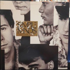 SIMPLE MINDS - ONCE UPON A TIME (1985) - 2.EL PLAK