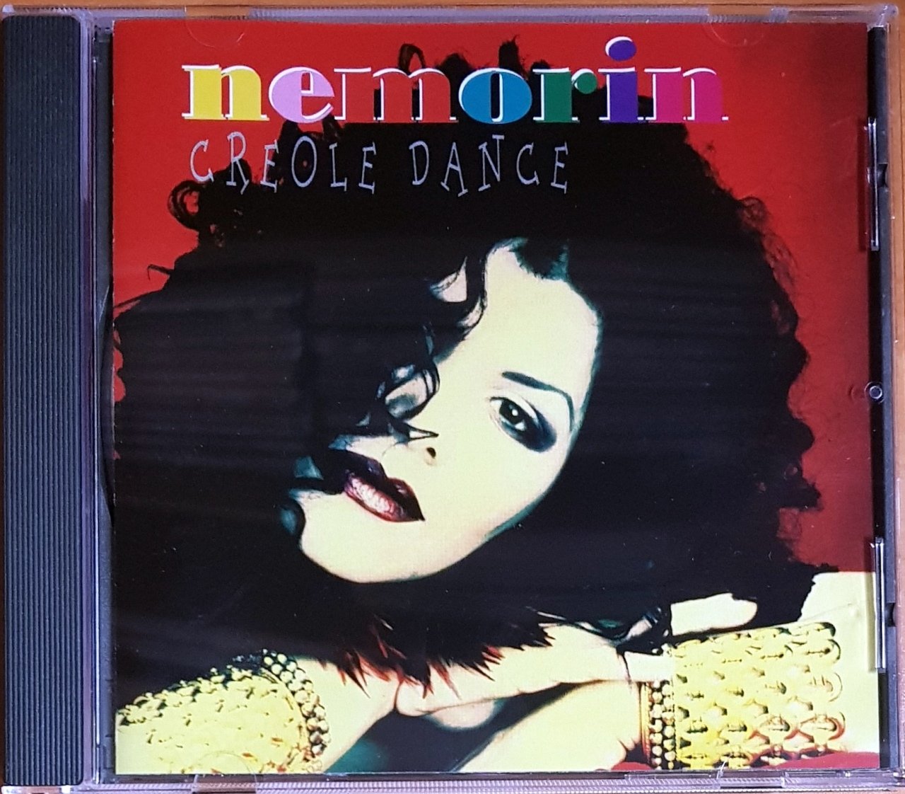 NEMORIN - CREOLE DANCE (1992) BMG CD 2.EL