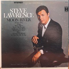STEVE LAWRENCE - MOON RIVER - PLAK 2.EL
