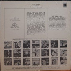 STEVE LAWRENCE - MOON RIVER - PLAK 2.EL