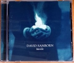 DAVID SANBORN - INSIDE (1999) - CD 2.EL