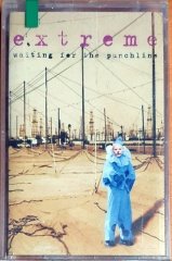 EXTREME - WAITING FOR THE PUNCHLINE (1995) - KASET RAKS SIFIR