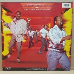 KOOL & THE GANG - EMERGENCY (1984) - LP 2.EL PLAK
