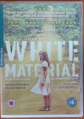 WHITE MATERIAL - ISABELLE HUPPERT - CLARE DENIS - DVD SIFIR TR ALTYAZI YOKTUR