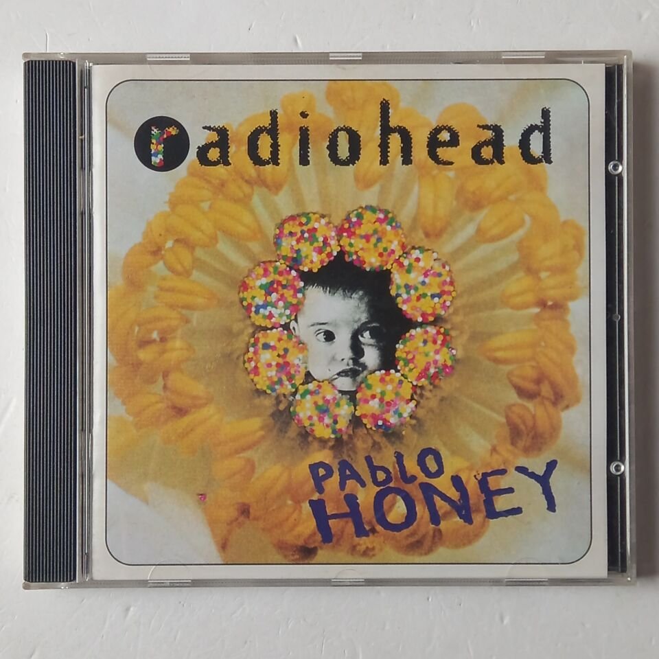 RADIOHEAD – PABLO HONEY (1993) - CD REISSUE 2.EL