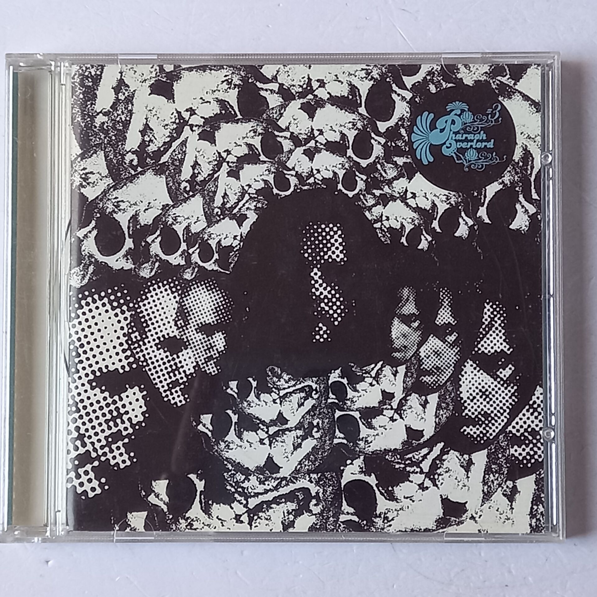 PHARAOH OVERLORD – #3 (2005) - CD 2.EL