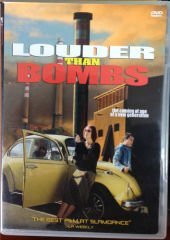 LOUDER THAN BOMBS DVD 2.EL