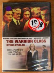 İHTİRAS OYUNLARI - THE WARRIOR CLASS - ANSON MOUNT - DVD SIFIR