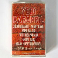 YEDİ KARANFİL - ENSTRUMENTAL SIFIR KASET