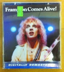 PETER FRAMPTON FRAMPTON COMES ALIVE! CD 2.EL