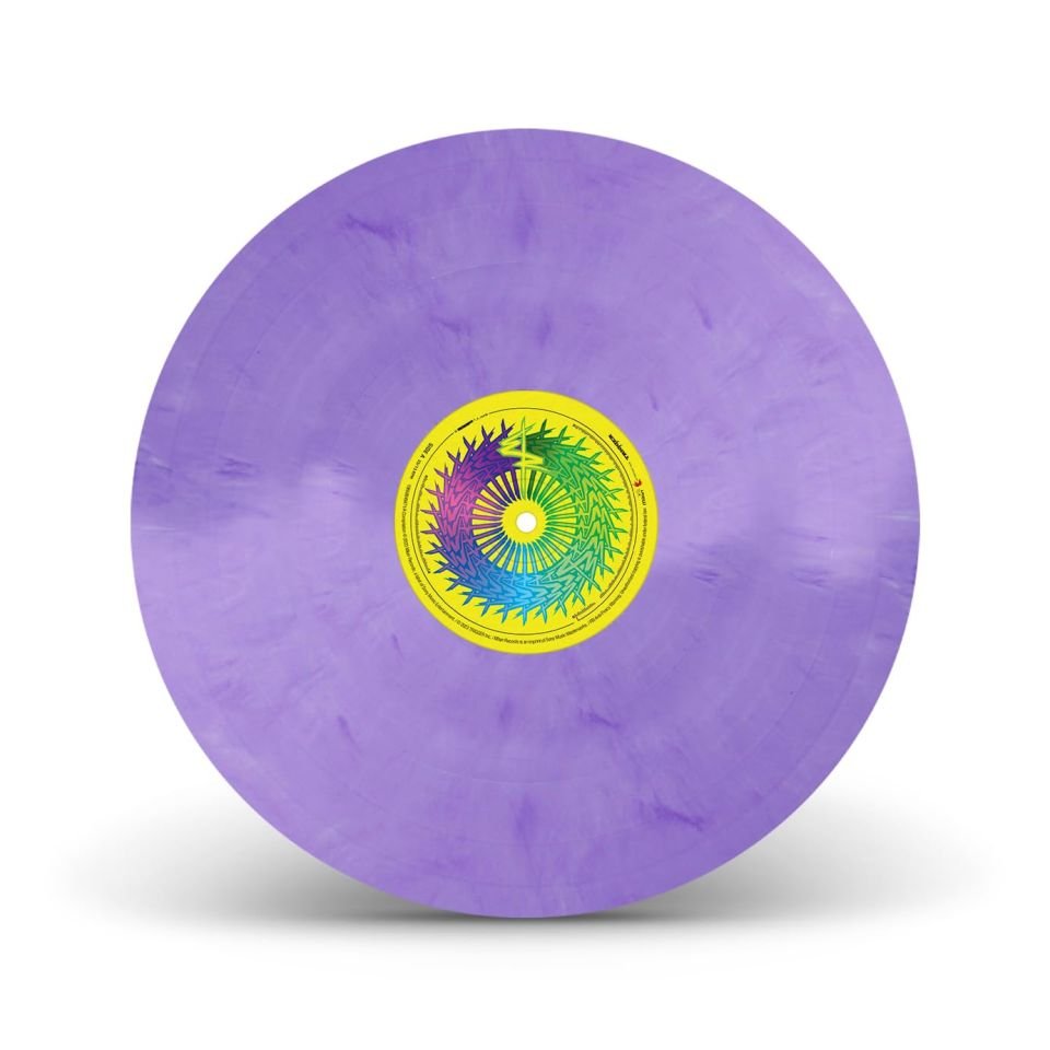 CYBERPUNK ; EDGERUNNERS - SOUNDTRACK / AKIRA YAMAOKA , MARCIN PRZBYLOWICZ , P.T. ADAMCZYK , FRANZ FERDINAND (2023) - LP 2024 PURPLE COLOURED EDITION SIFIR PLAK