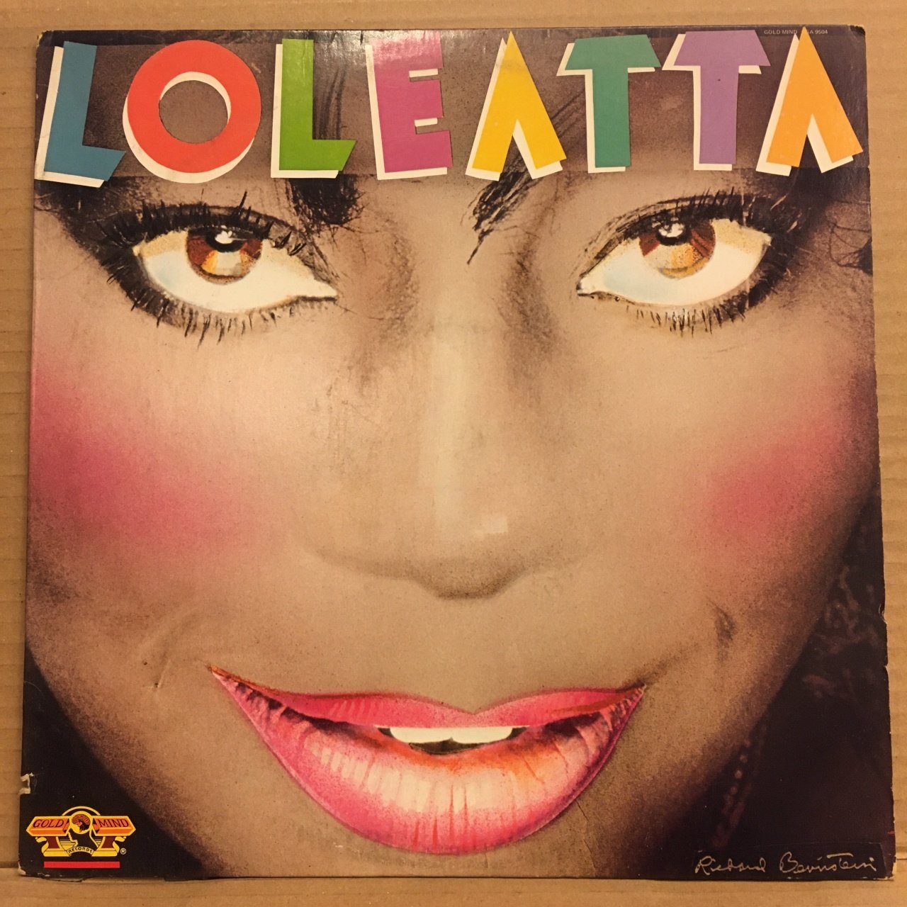LOLEATTA HOLLOWAY - LOLEATTA (1979) 2.EL PLAK