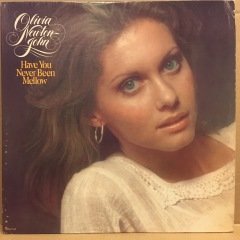 OLIVIA NEWTON JOHN - HAVE YOU NEVER BEEN MELLOW (1975) 2.EL PLAK