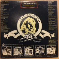 THE BAND WAGON / KISS ME KATE - MGM SOUNDTRACKS (1973) 2.EL 2PLAK
