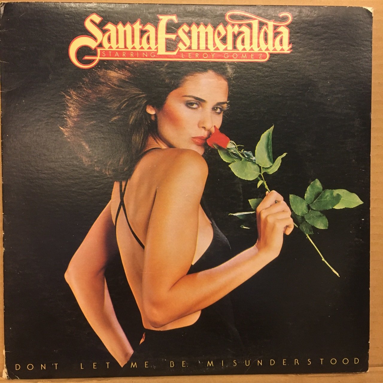 SANTA ESMERALDA - DON'T LET ME BE MISUNDERSTOOD 1977 2.EL PLAK