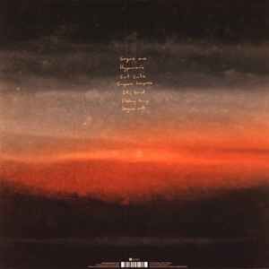 GAZPACHO - SOYUZ (2018) - LP 2025 REISSUE VINYL SIFIR PLAK