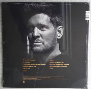 MICHAEL BUBLE - HIGHER (2022) - LP SIFIR PLAK