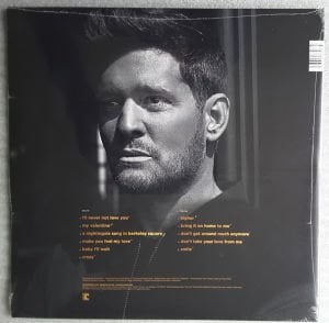 MICHAEL BUBLE - HIGHER (2022) - LP SIFIR PLAK