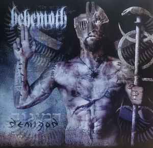 BEHEMOTH – DEMIGOD (2004) - LP 2025 REISSUE COKE BOTTLE GREEN VINYL SIFIR PLAK