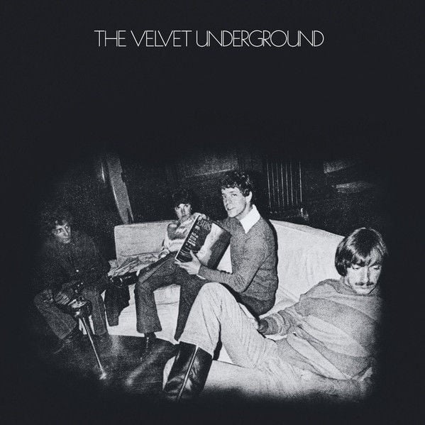 THE VELVET UNDERGROUND - THE VELVET UNDERGROUND/3RD ALBUM (1969) - LP 180GR 2015 EDITION SIFIR PLAK