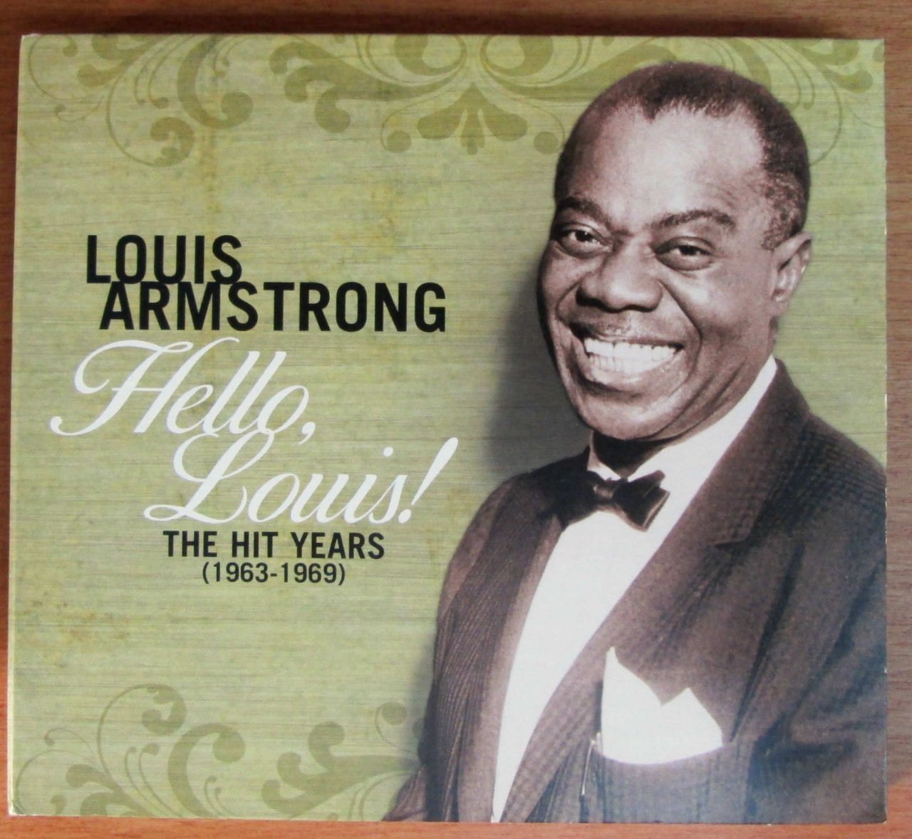 LOUIS ARMSTRONG - HELLO LOUIS 1963-1969 2CD 2.EL