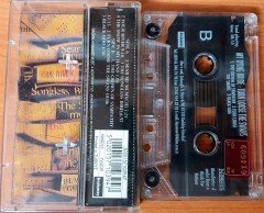 MY DYING BRIDE - TURN LOOSE THE SWANS CASSETTE MADE IN TURKEY ''USED''