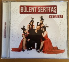 BÜLENT SERTTAŞ ABLALAR CD 2017 2.EL