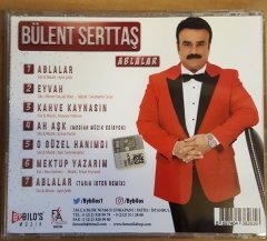 BÜLENT SERTTAŞ ABLALAR CD 2017 2.EL