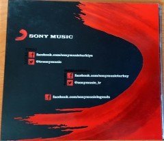 GÜLİZ AYLA - OLMAZSAN OLMAZ PROMO CDR 2.EL